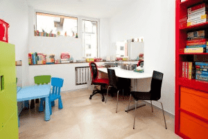 Centrum Rehabilitacji Dziecięcej „ISKIERKA”