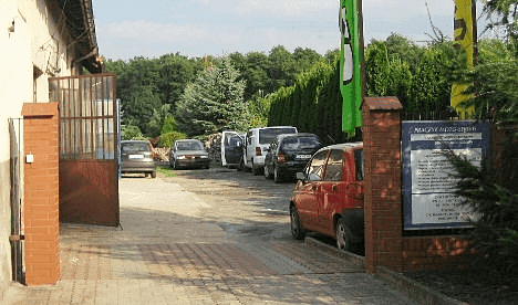 PUH Praczyk Moto-Serwis Dariusz Praczyk