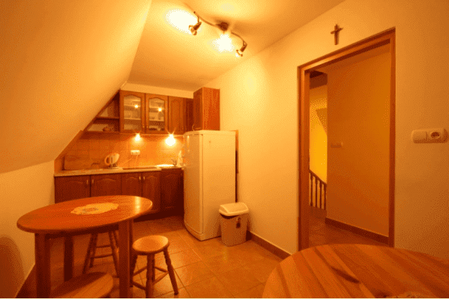 ,,Pod Kopiencem"  ZAKOPANE POKOJE