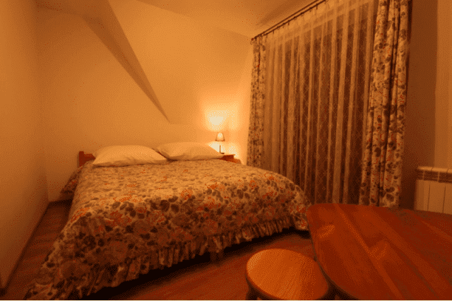 ,,Pod Kopiencem"  ZAKOPANE POKOJE