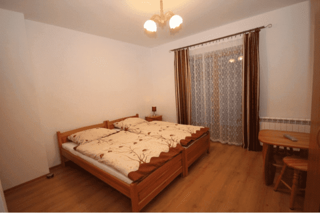 ,,Pod Kopiencem"  ZAKOPANE POKOJE