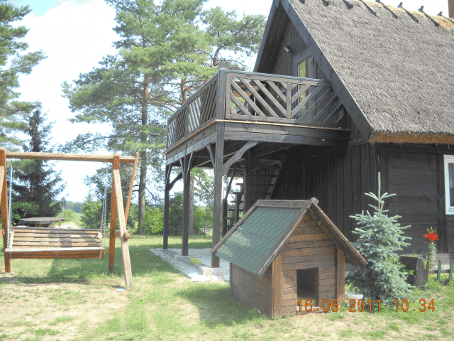 Agroturystyka POD DĘBAMI w Borach Tucholskich