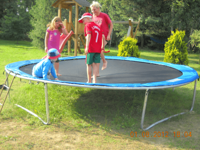 Agroturystyka POD DĘBAMI w Borach Tucholskich