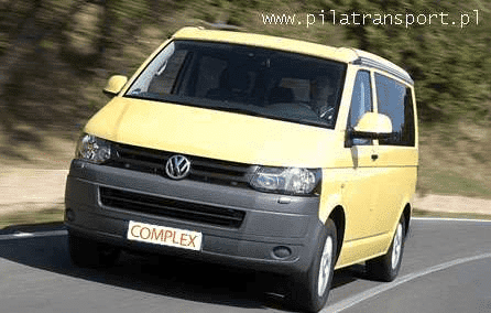 COMPLEX PRZEWÓZ OSÓB