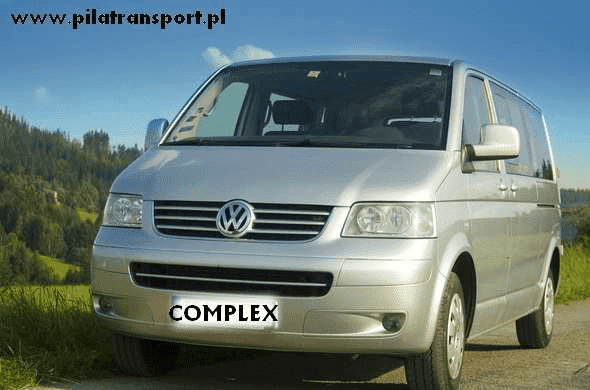 COMPLEX PRZEWÓZ OSÓB