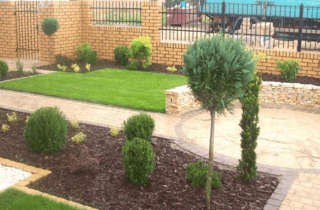 "Ogrody Sopot" Andrzej Kilkowski