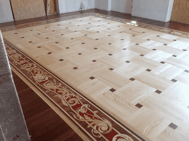 Renesan Floor In-Lays S.c. Eugeniusz i Urszula Klotz