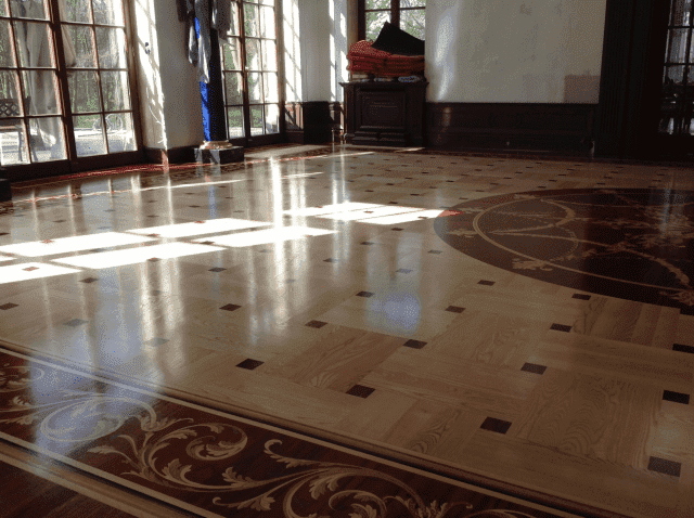 Renesan Floor In-Lays S.c. Eugeniusz i Urszula Klotz