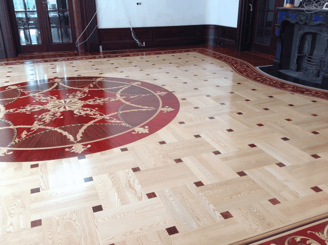 Renesan Floor In-Lays S.c. Eugeniusz i Urszula Klotz