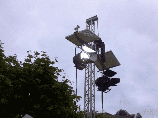 LUMEN s.c. Oświetlenie Planów Filmowych i TV