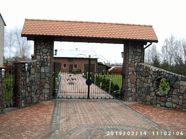 Kamieniarstwo,brukarstwo Krzysztof Buczyński