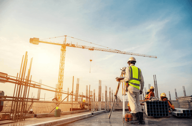 Geoluk Usługi geodezyjne Łukasz Zaręba