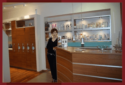 Viva. Salon fryzjerski. Zdanowska-Woźniczak M. 