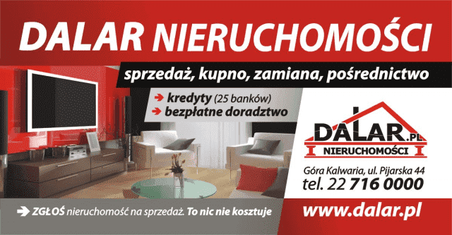DALAR Nieruchomości