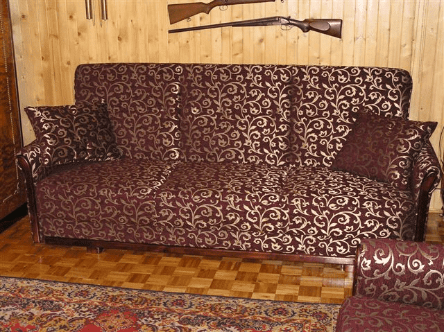 Usługi stolarskie s.c. Meble tapicerowane Jan Bujnowski, Mariusz Bujnowski