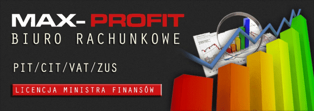 Biuro Rachunkowe Max-Profit Marzena Czerwińska-Dobrowolska