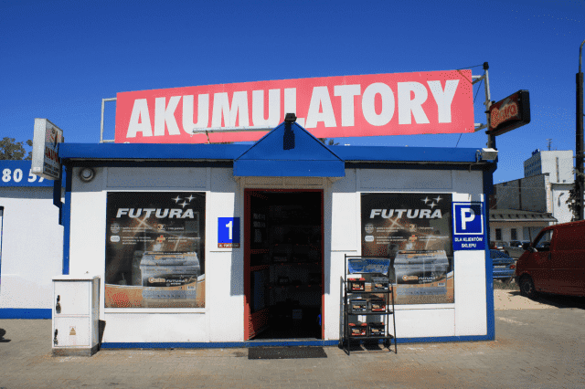 "AKUMA-SERWIS" AKUMULATORY SAMOCHODOWE, AKUMULATORY MOTOCYKLOWE
