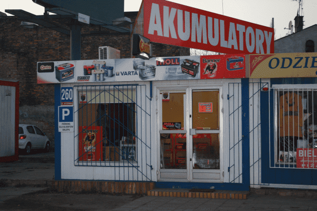 "AKUMA-SERWIS" AKUMULATORY SAMOCHODOWE, AKUMULATORY MOTOCYKLOWE