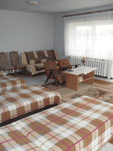 AGROTURYSTYKA BARBARA DĄBEK