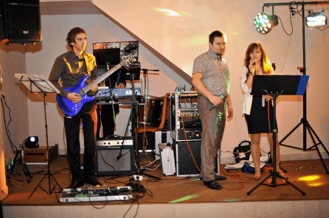 Motiv - muzyka na żywo