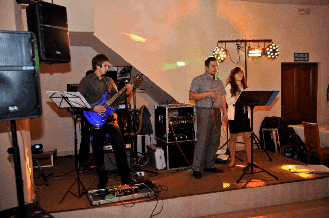 Motiv - muzyka na żywo