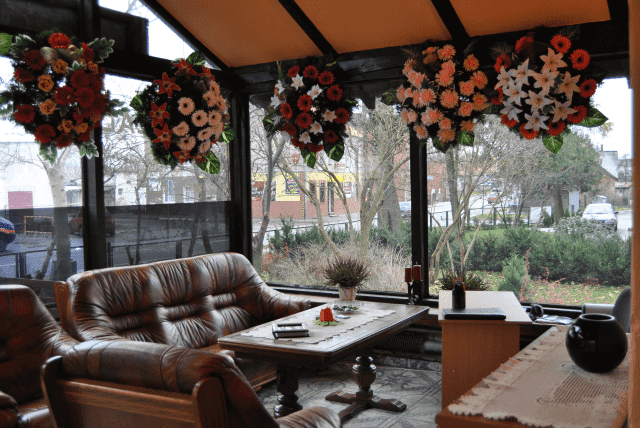 ZAKŁAD POGRZEBOWY "WRZOS" Hermanowicz Małgorzata