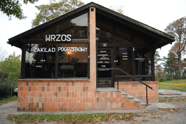 ZAKŁAD POGRZEBOWY "WRZOS" Hermanowicz Małgorzata