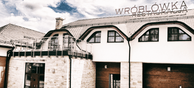 WRÓBLÓWKA Hotel i Restauracja