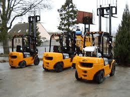 Zakład Usługowo-Handlowy Wózki Widłowe Auto Gaz S.c.