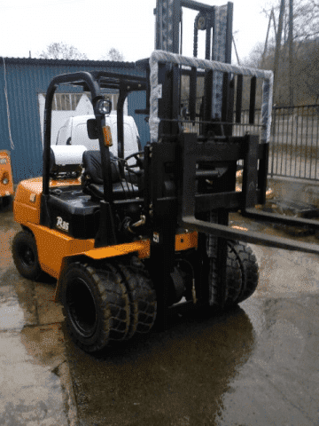 Zakład Usługowo-Handlowy Wózki Widłowe Auto Gaz S.c.