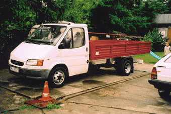 USŁUGI ŚLUSARSKIE-MECHANIKA SAMOCHODÓW CIĘŻAROWYCH S.C. JERZY I HALINA WÓJCICCY