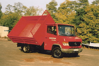 USŁUGI ŚLUSARSKIE-MECHANIKA SAMOCHODÓW CIĘŻAROWYCH S.C. JERZY I HALINA WÓJCICCY