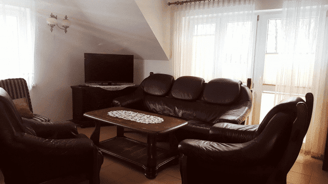 Pensjonat "WODNIK" Marzena Bokrzańska