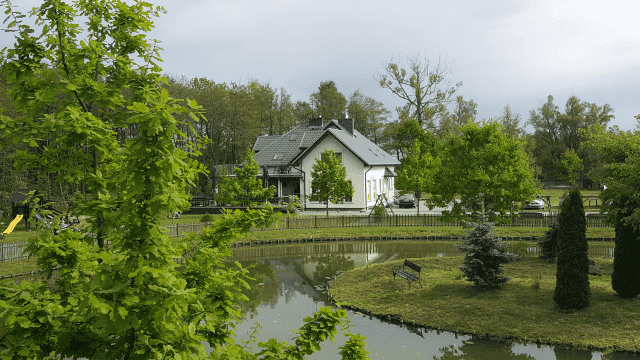 Pensjonat "WODNIK" Marzena Bokrzańska