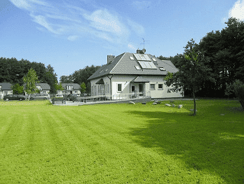 Pensjonat "WODNIK" Marzena Bokrzańska