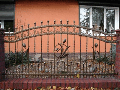 P.P.U.H. WARSZTATY METALOWE Andrzej Giera