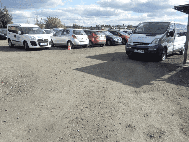 PARKING WIZ-PARK 24h