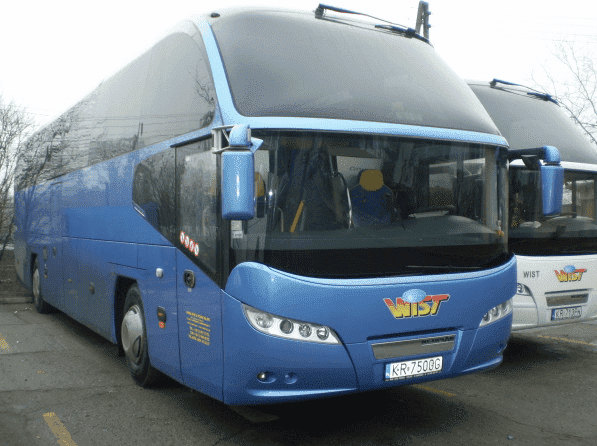 Firma Turystyczno-Przewozowa "Wist" S.C. Wiesław Stawowski, Ewa Stawowska