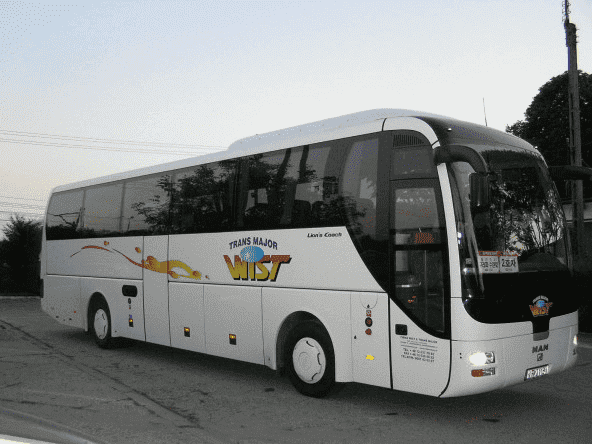 Firma Turystyczno-Przewozowa "Wist" S.C. Wiesław Stawowski, Ewa Stawowska