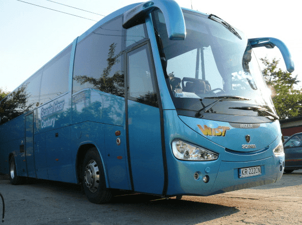 Firma Turystyczno-Przewozowa "Wist" S.C. Wiesław Stawowski, Ewa Stawowska