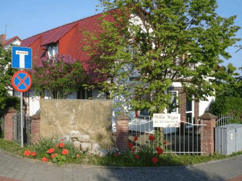 Pokoje Gościnne - Willa Wega