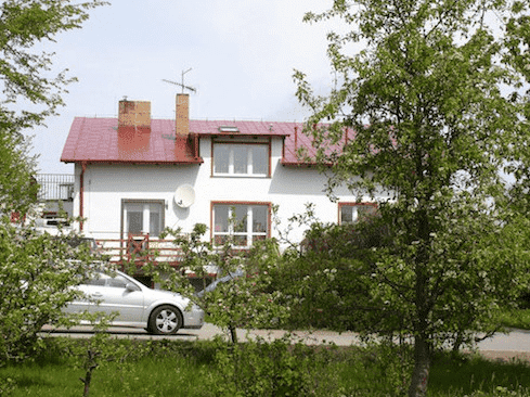 Pokoje Gościnne - Willa Wega