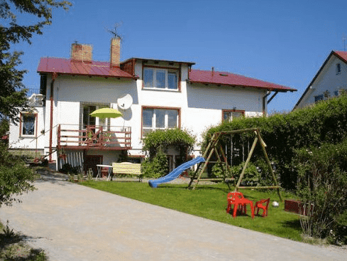 Pokoje Gościnne - Willa Wega