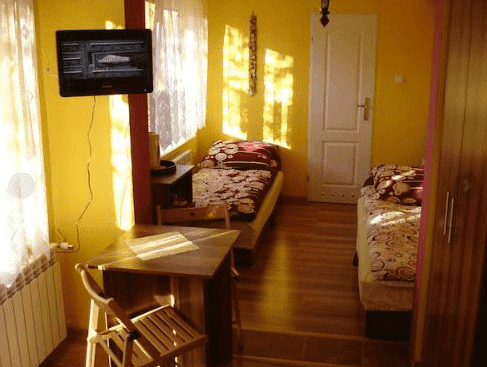 Pokoje Gościnne - Willa Wega