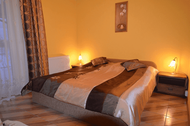 ARIADNA WILLA,POKOJE,WCZASY