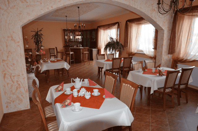 ARIADNA WILLA,POKOJE,WCZASY