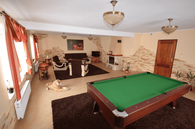 ARIADNA WILLA,POKOJE,WCZASY