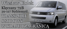 Usługi Transportowe Ciołek Wiesław