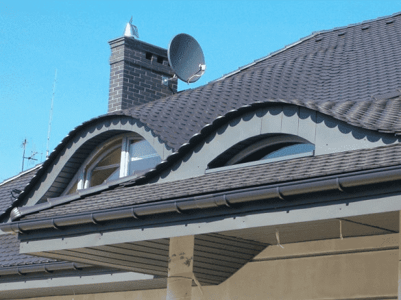 Paweł Wieczorek. Usługi Dekarskie