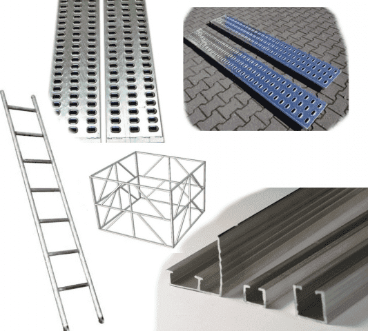 Usługowy Zakład Ślusarski Jarosław i Zbigniew Weymann